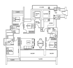 Ascentia Sky (D3), Condominium #502715061